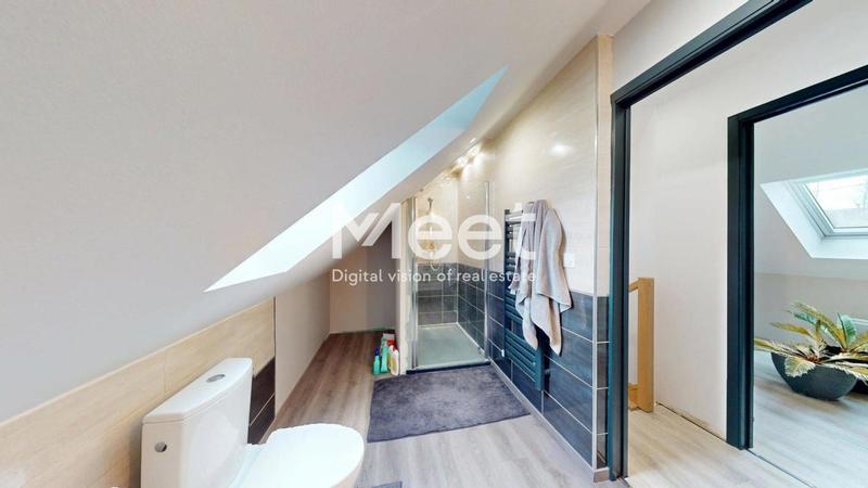 Maison - 157 m² - 5 pièces