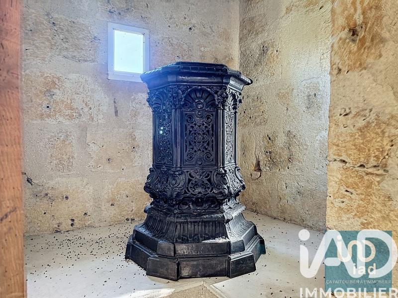 Maison - 396 m² - 10 pièces