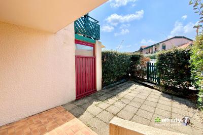 Appartement - 25 m² - 2 pièces