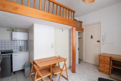 Appartement - 22 m² - 1 pièce