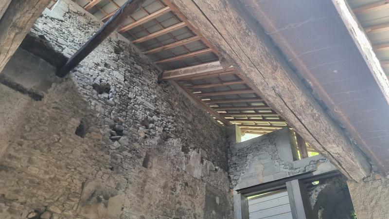 Maison - 1 m² - 1 pièce