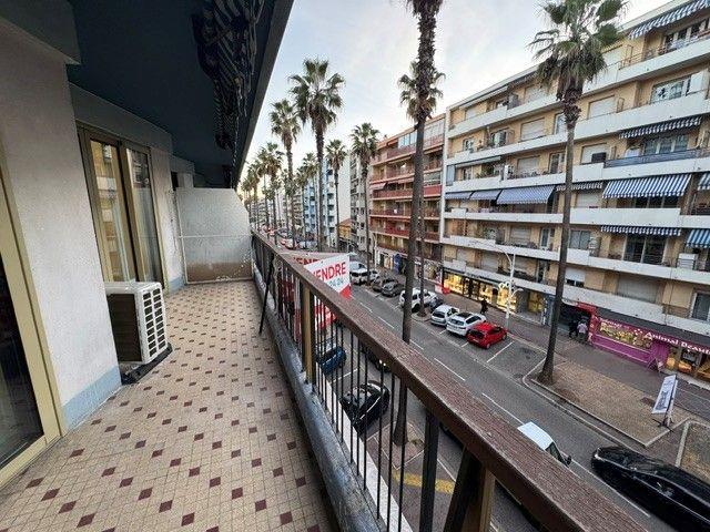 Appartement - 66 m² - 3 pièces