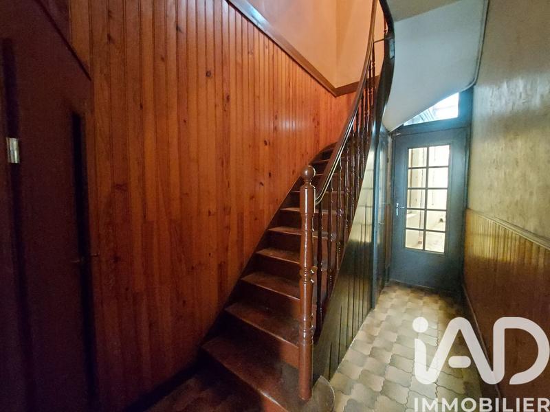 Maison de ville - 139 m² - 6 pièces