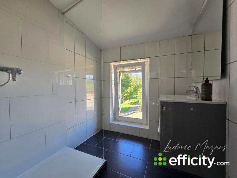 Maison - 121 m² - 5 pièces