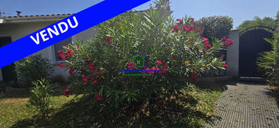 Maison - 84 m² - 4 pièces