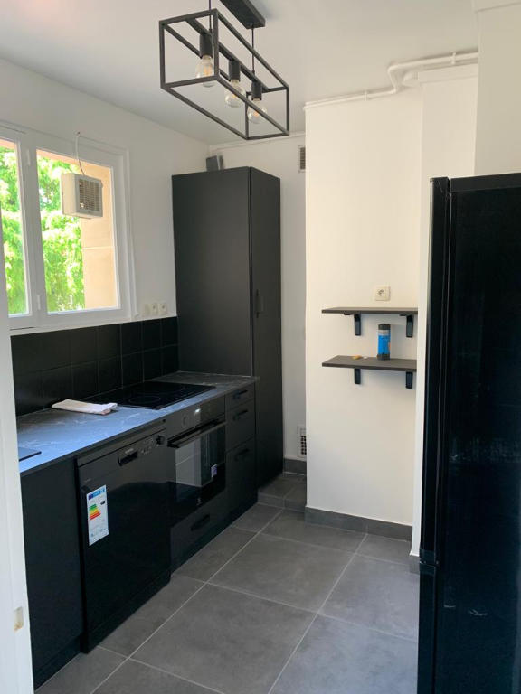 Appartement - 66 m² - 3 pièces