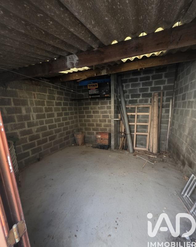 Maison - 96 m² - 3 pièces