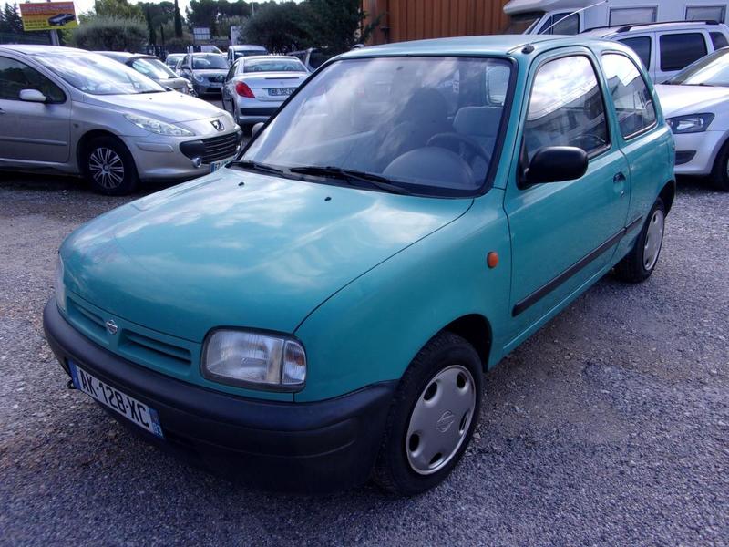 Nissan Micra 1.0 55cv