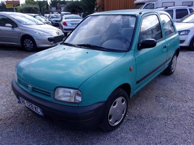 Nissan Micra 1.0 55cv