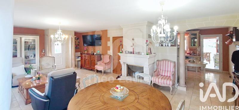 Maison - 182 m² - 7 pièces