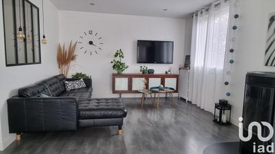 Maison - 65 m² - 4 pièces