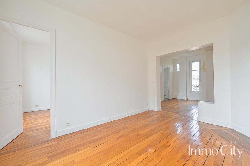 Appartement - 40 m² - 2 pièces