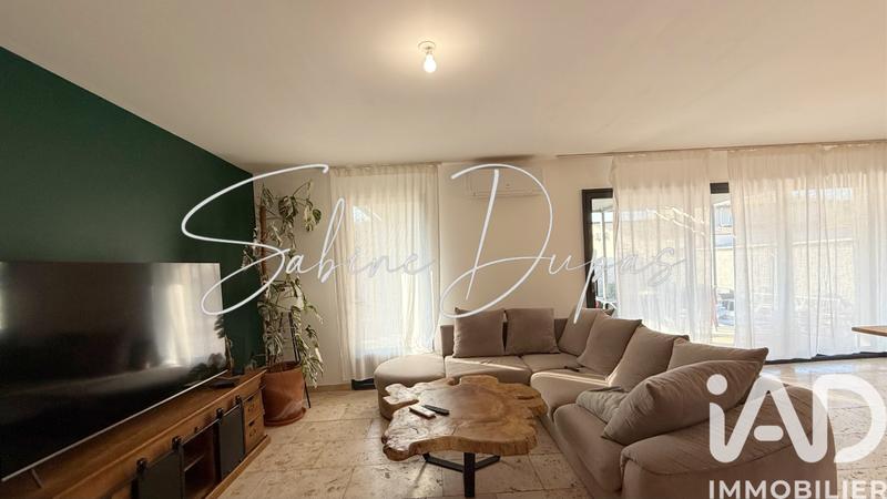 Maison - 100 m² - 4 pièces