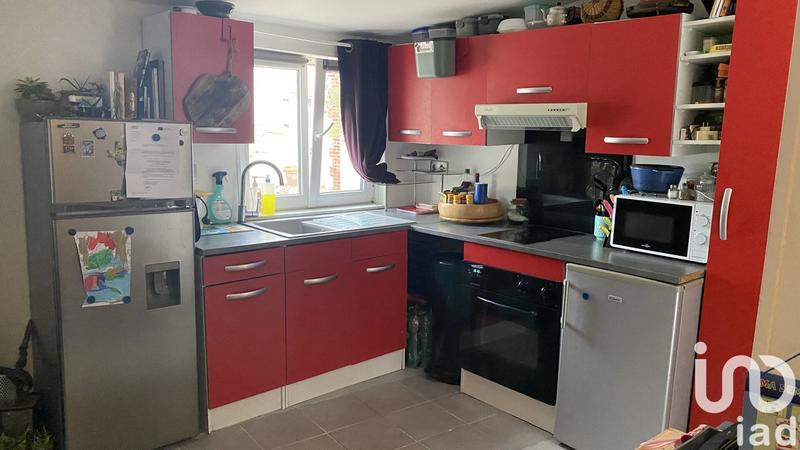 Maison - 90 m² - 3 pièces