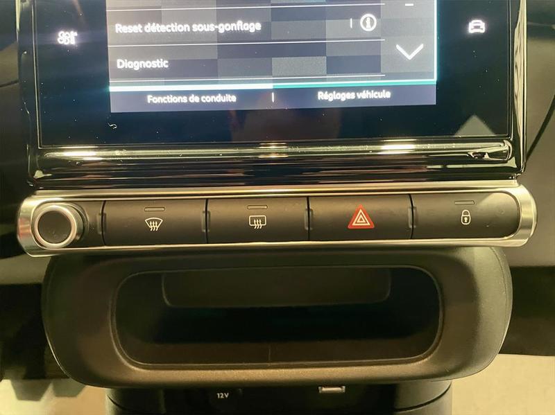 Citroën C3 III (2) 1.5 Bluehdi 100 c-Series