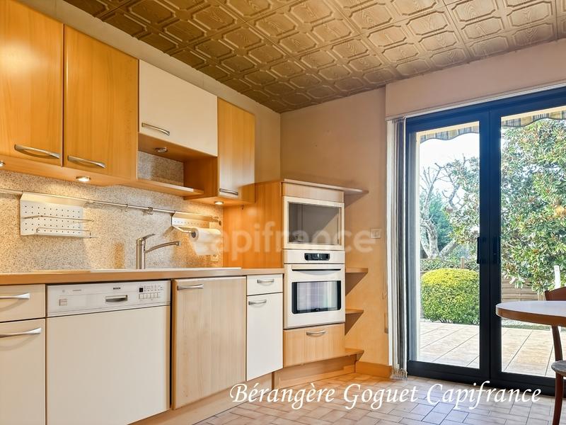 Maison - 91 m² - 4 pièces