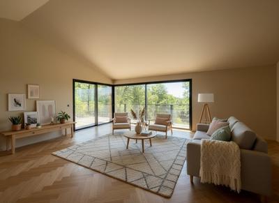 Maison - 135 m² - 4 pièces