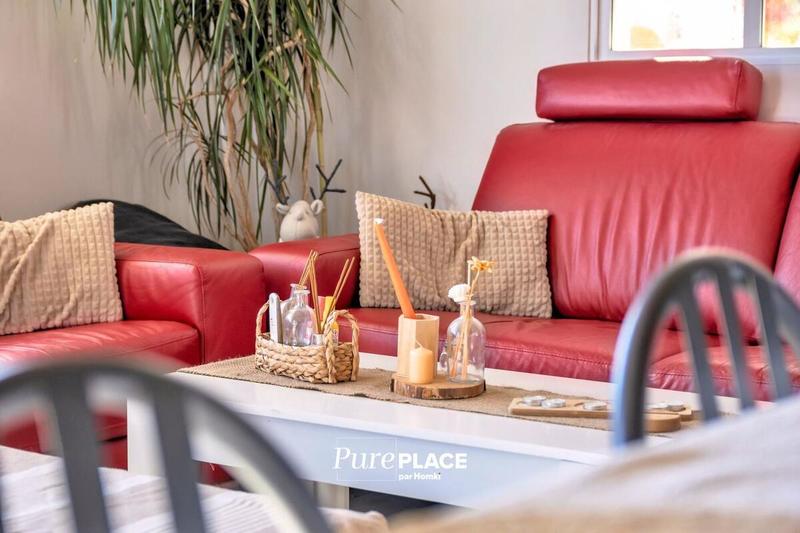 Villa - 89 m² - 5 pièces