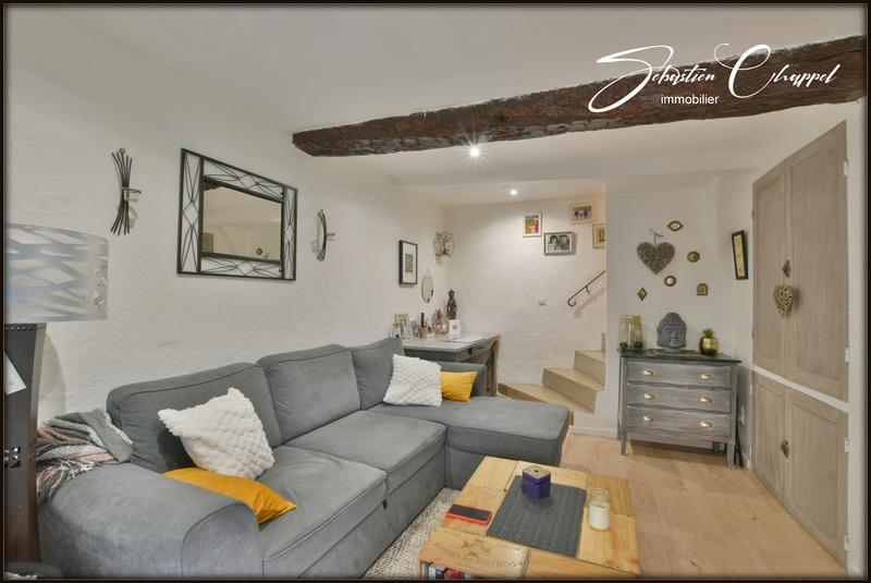 Maison - 55 m² - 3 pièces