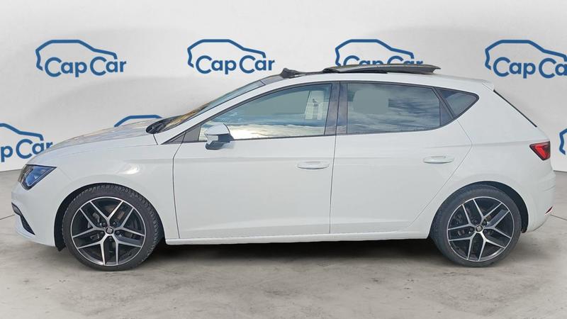 Seat Leon 2.0 Tdi 150 Fr