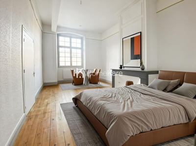 Appartement - 122 m² - 4 pièces