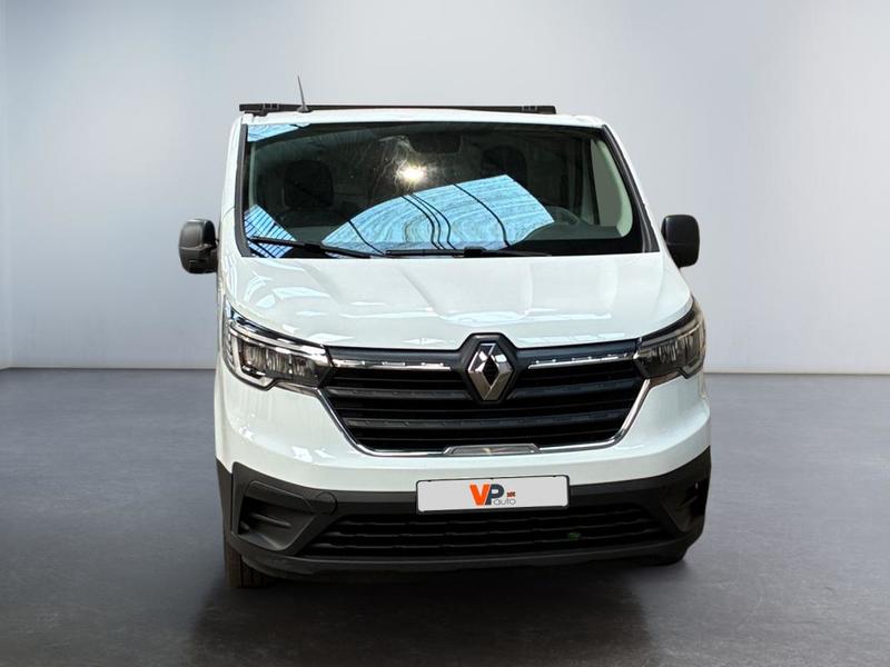 Renault Trafic Fourgon Fgn L1h1 2800 Kg Blue Dci 110 Essentiel