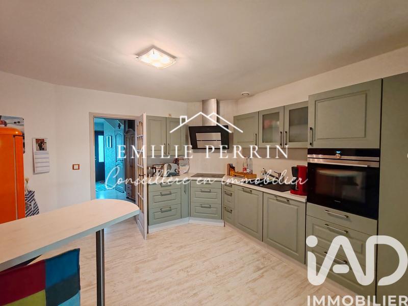 Maison - 158 m² - 7 pièces