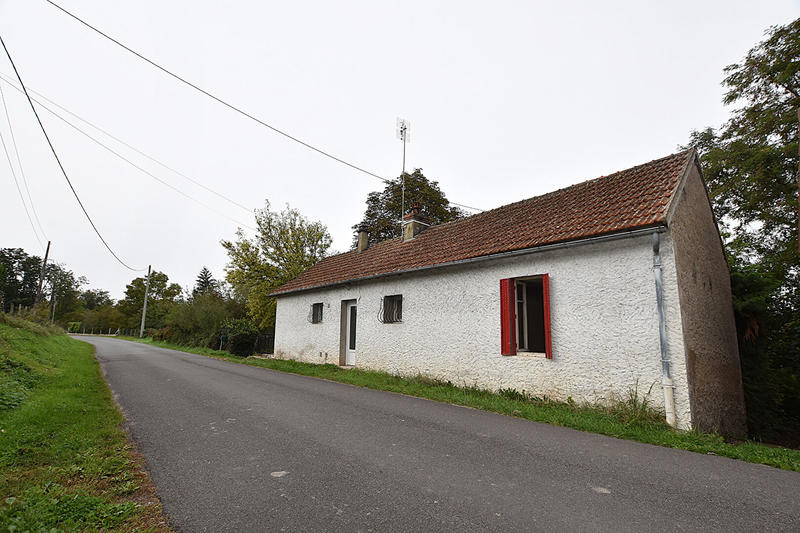 Maison - 60 m² - 4 pièces