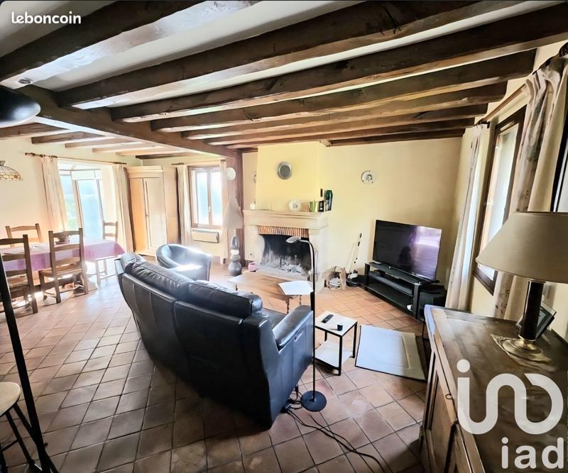Maison - 186 m² - 7 pièces