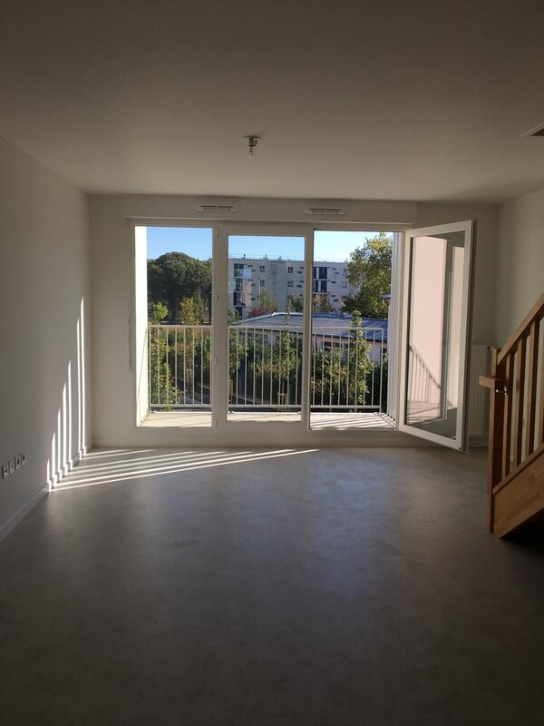 Appartement - 56 m² - 3 pièces