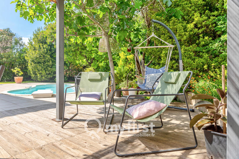 Maison - 100 m² - 5 pièces