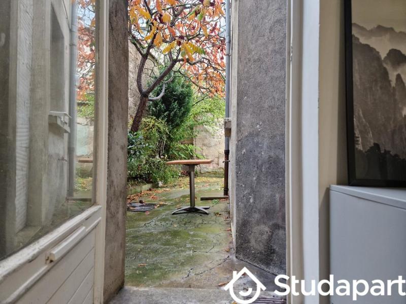 Appartement - 36 m² - 2 pièces