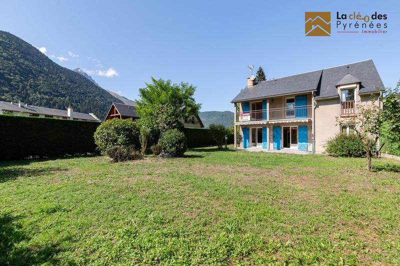 Maison - 117 m² - 5 pièces