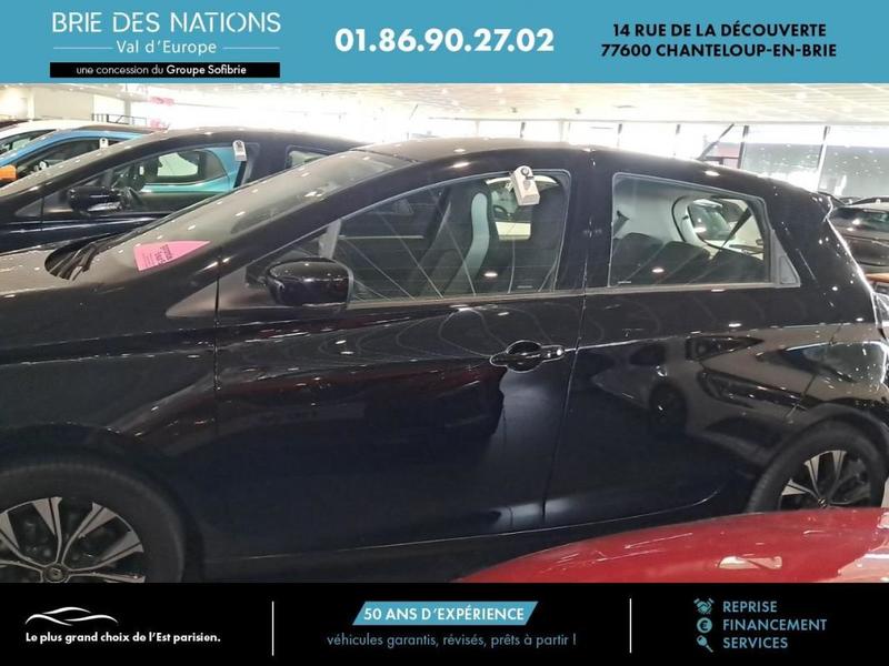 Renault Zoe E-Tech Electrique R110 - 22b Evolution