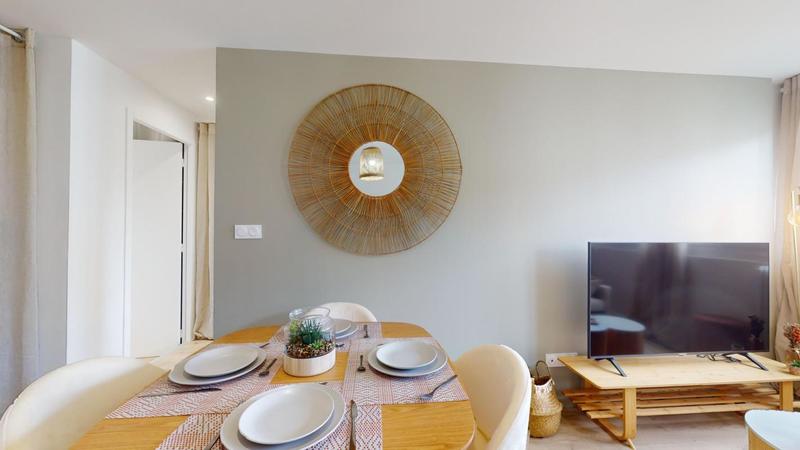 Appartement - 57 m² - 4 pièces