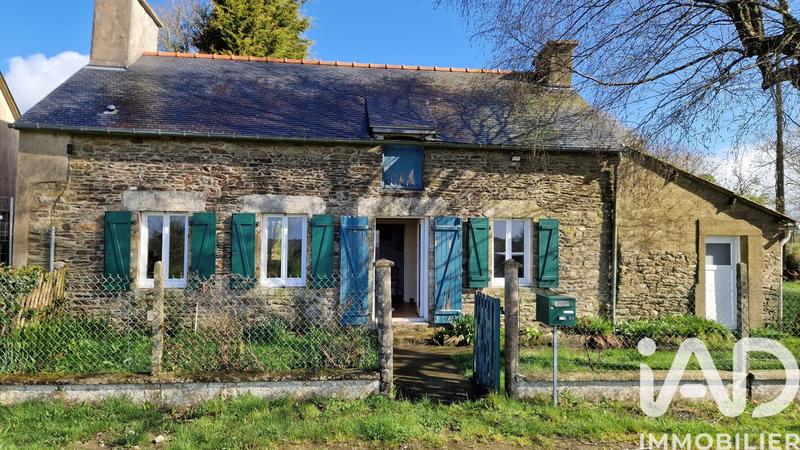 Maison - 62 m² - 4 pièces