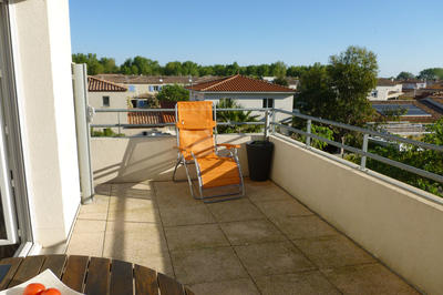 Appartement - 51 m² - 3 pièces