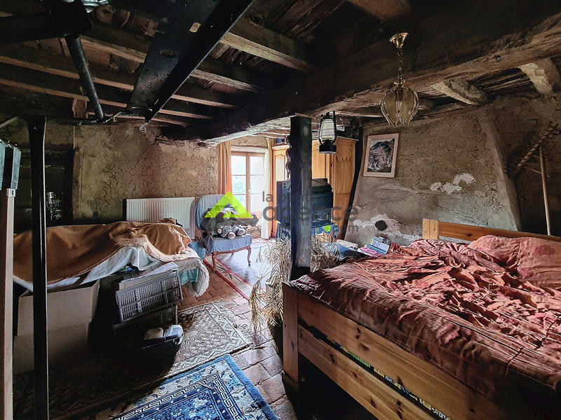 Maison - 88 m² - 3 pièces