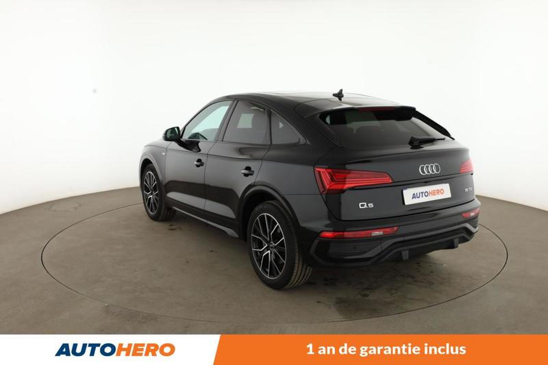 Audi Q5 Sportback 35 Tdi s line s tronic 7 163 ch