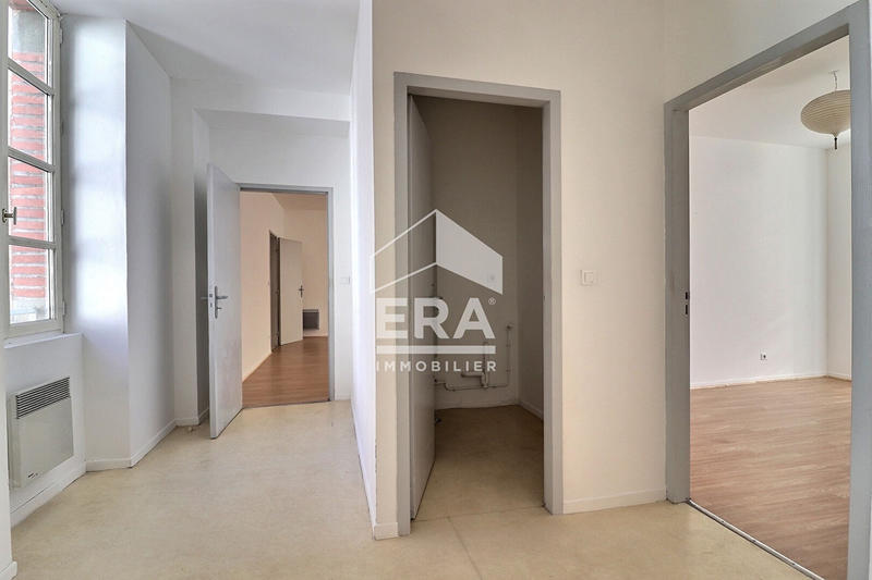 Appartement - 101 m² - 3 pièces