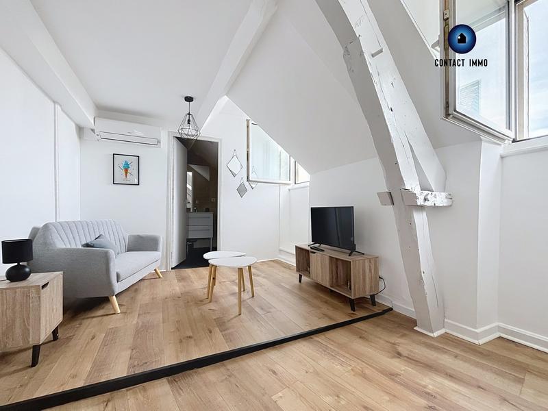 Appartement - 36 m² - 2 pièces