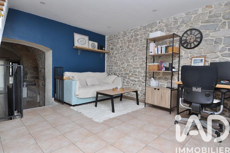 Maison de village - 144 m² - 4 pièces