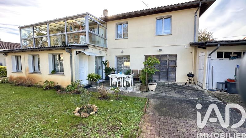 Appartement - 54 m² - 3 pièces