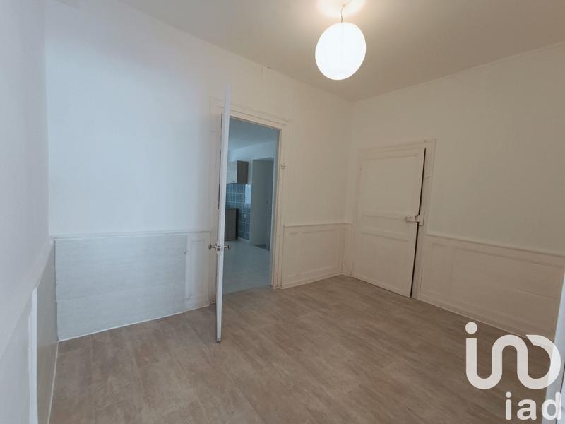 Appartement - 55 m² - 2 pièces