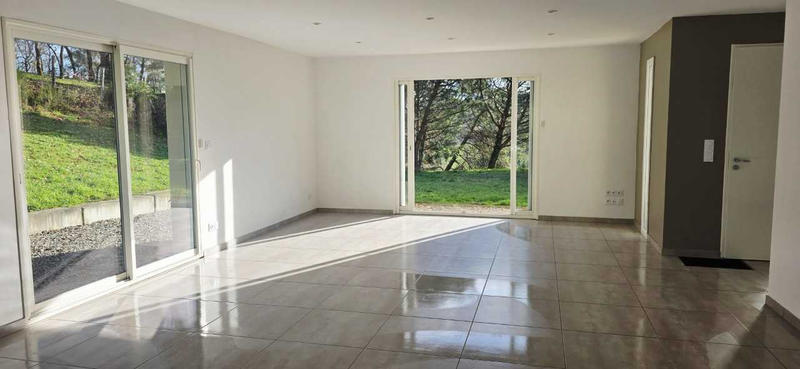 Maison - 115 m² - 5 pièces