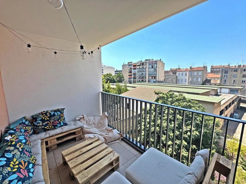 Appartement - 41 m² - 2 pièces