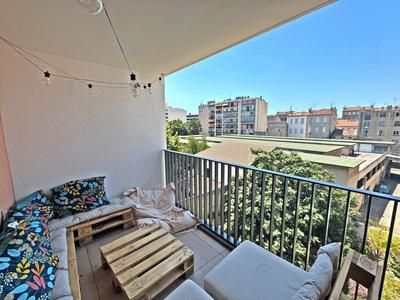 Appartement - 41 m² - 2 pièces