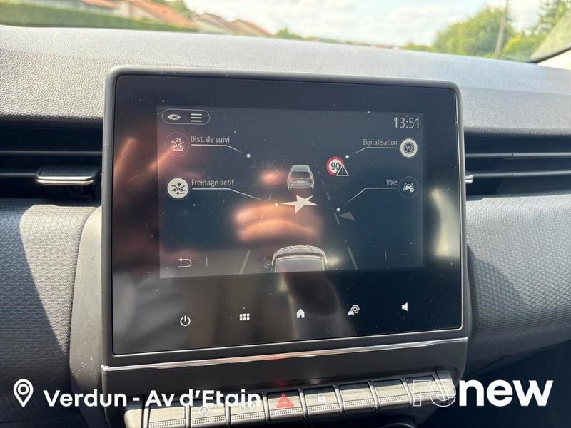 Renault Clio V TCe 90 Evolution