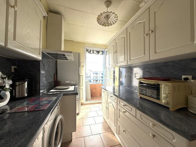 Appartement - 57 m² - 3 pièces