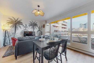 Appartement - 80 m²